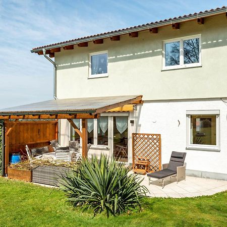 Ferienwohnung Mitterfelder Donaublick Vilshofen an der Donau Exterior foto