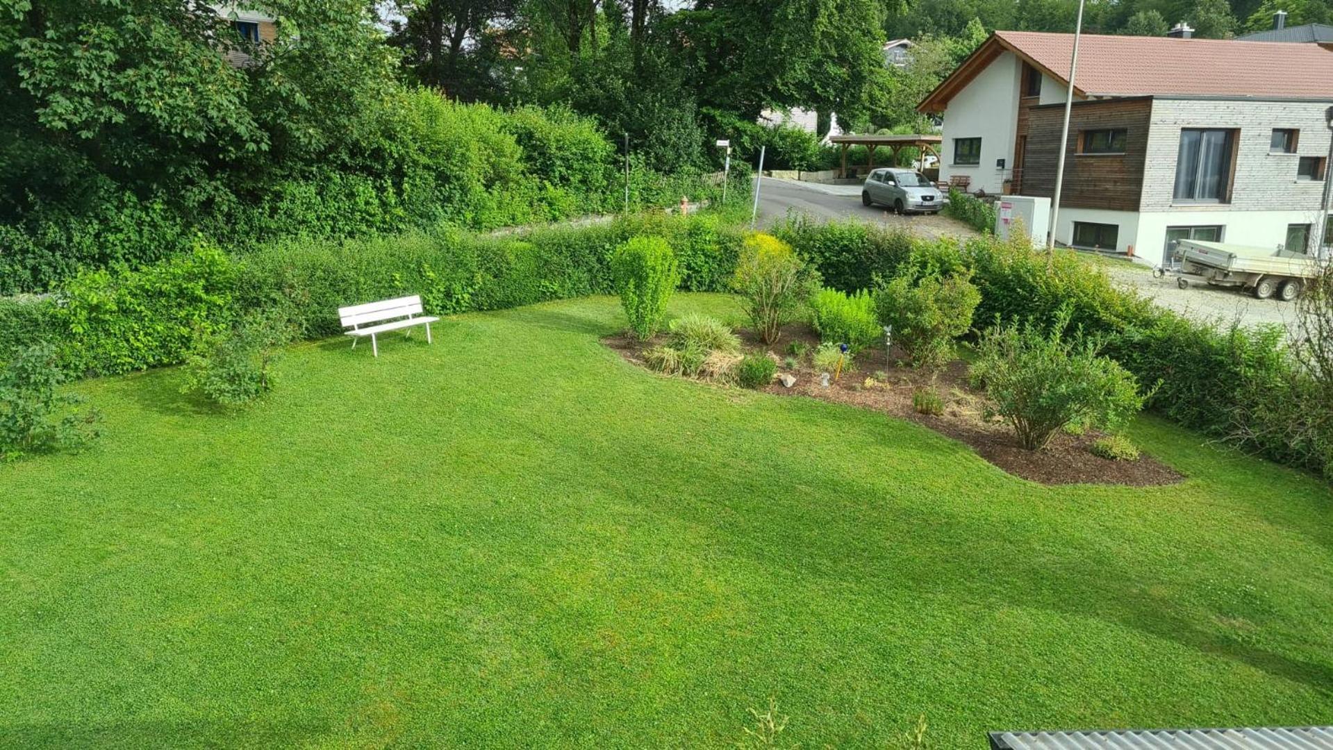 Ferienwohnung Mitterfelder Donaublick Vilshofen an der Donau Exterior foto