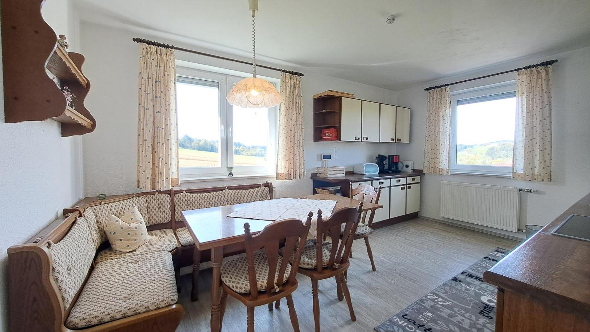 Ferienwohnung Mitterfelder Donaublick Vilshofen an der Donau Exterior foto