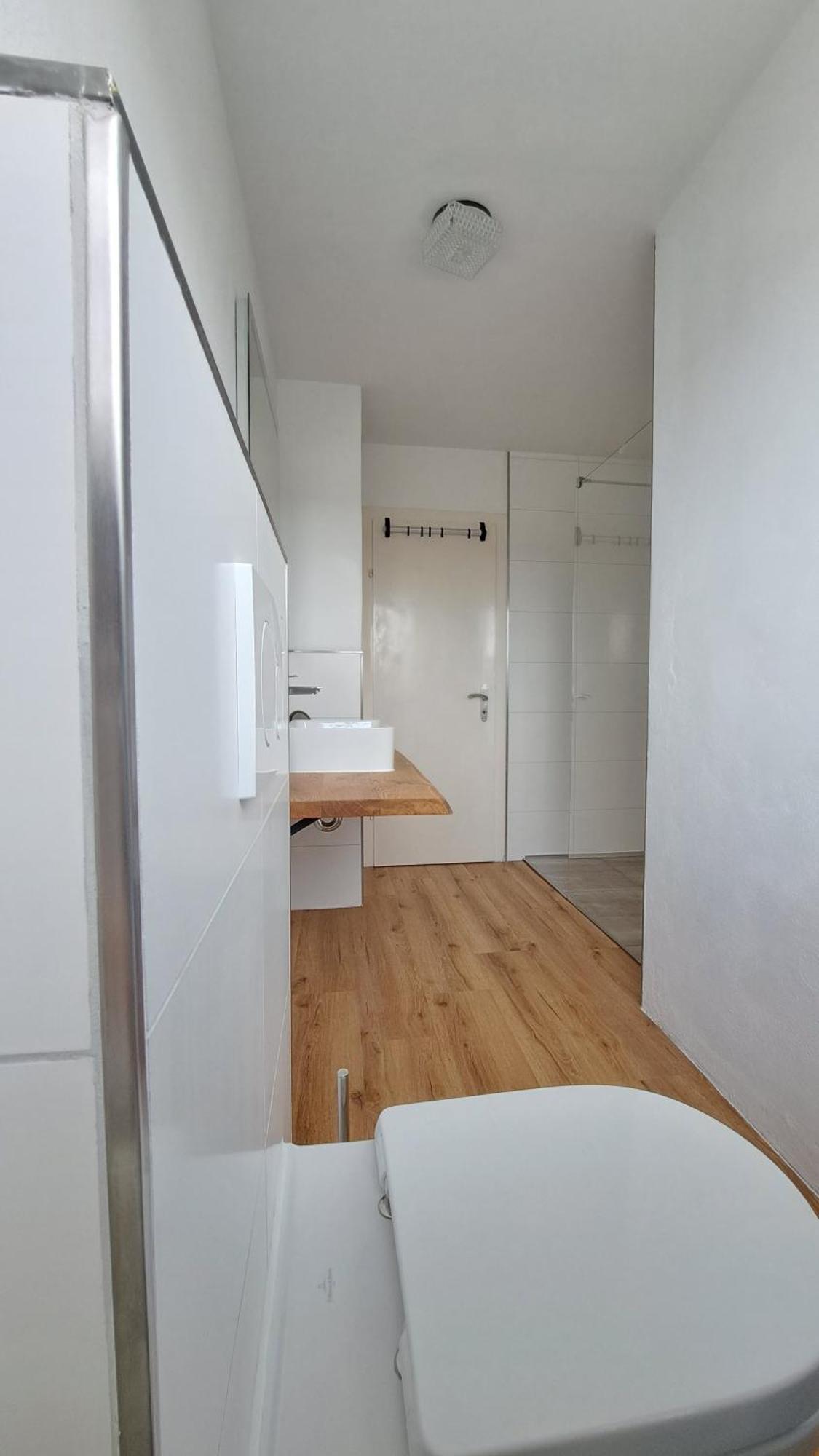 Ferienwohnung Mitterfelder Donaublick Vilshofen an der Donau Exterior foto