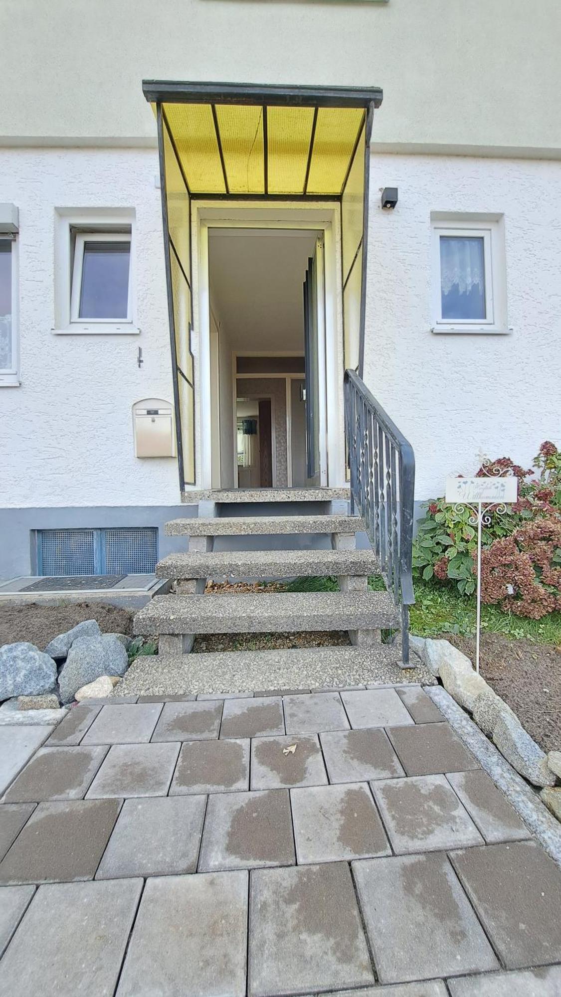 Ferienwohnung Mitterfelder Donaublick Vilshofen an der Donau Exterior foto