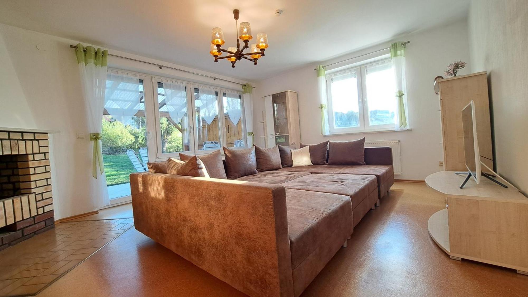 Ferienwohnung Mitterfelder Donaublick Vilshofen an der Donau Exterior foto