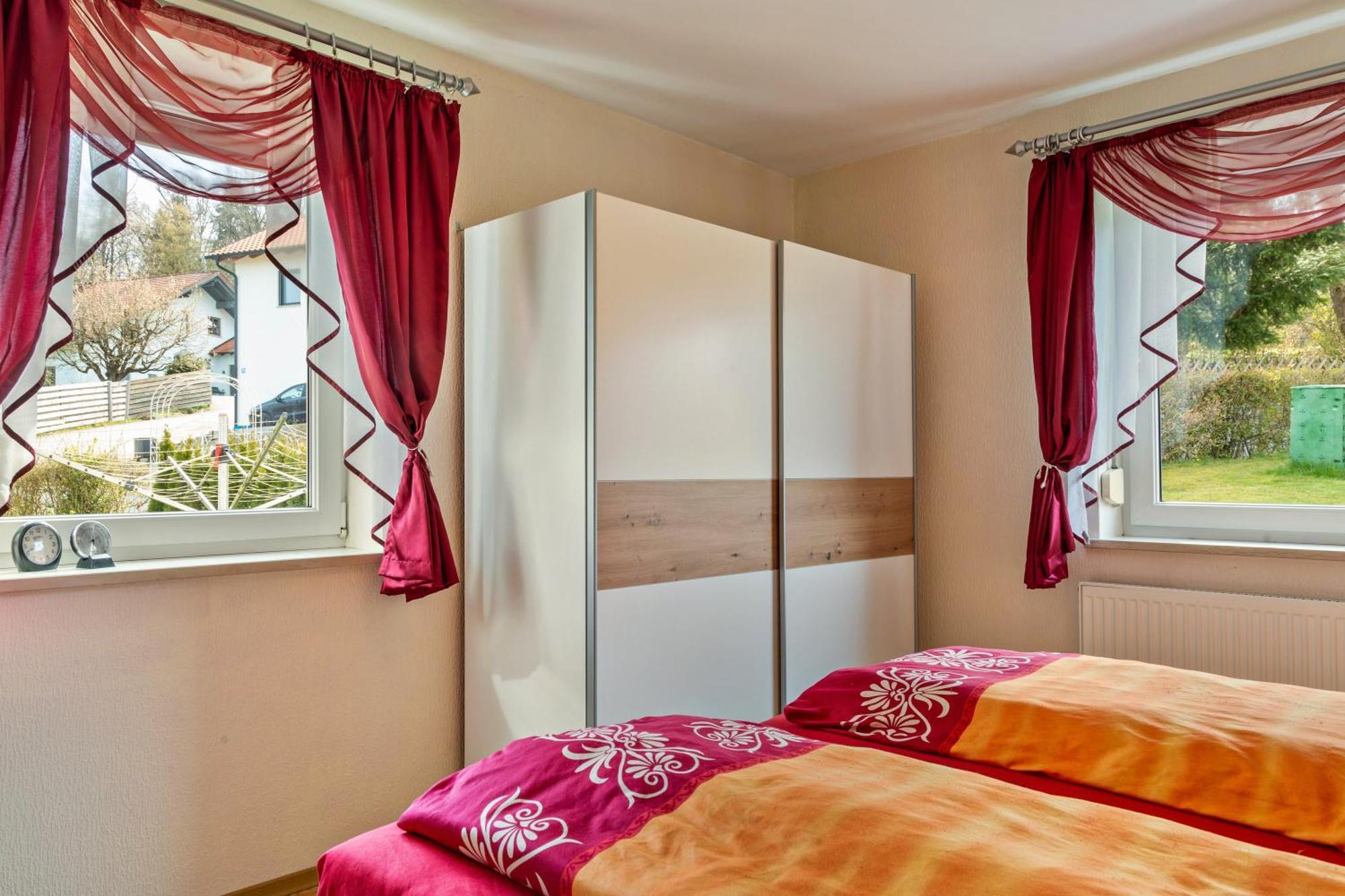 Ferienwohnung Mitterfelder Donaublick Vilshofen an der Donau Exterior foto