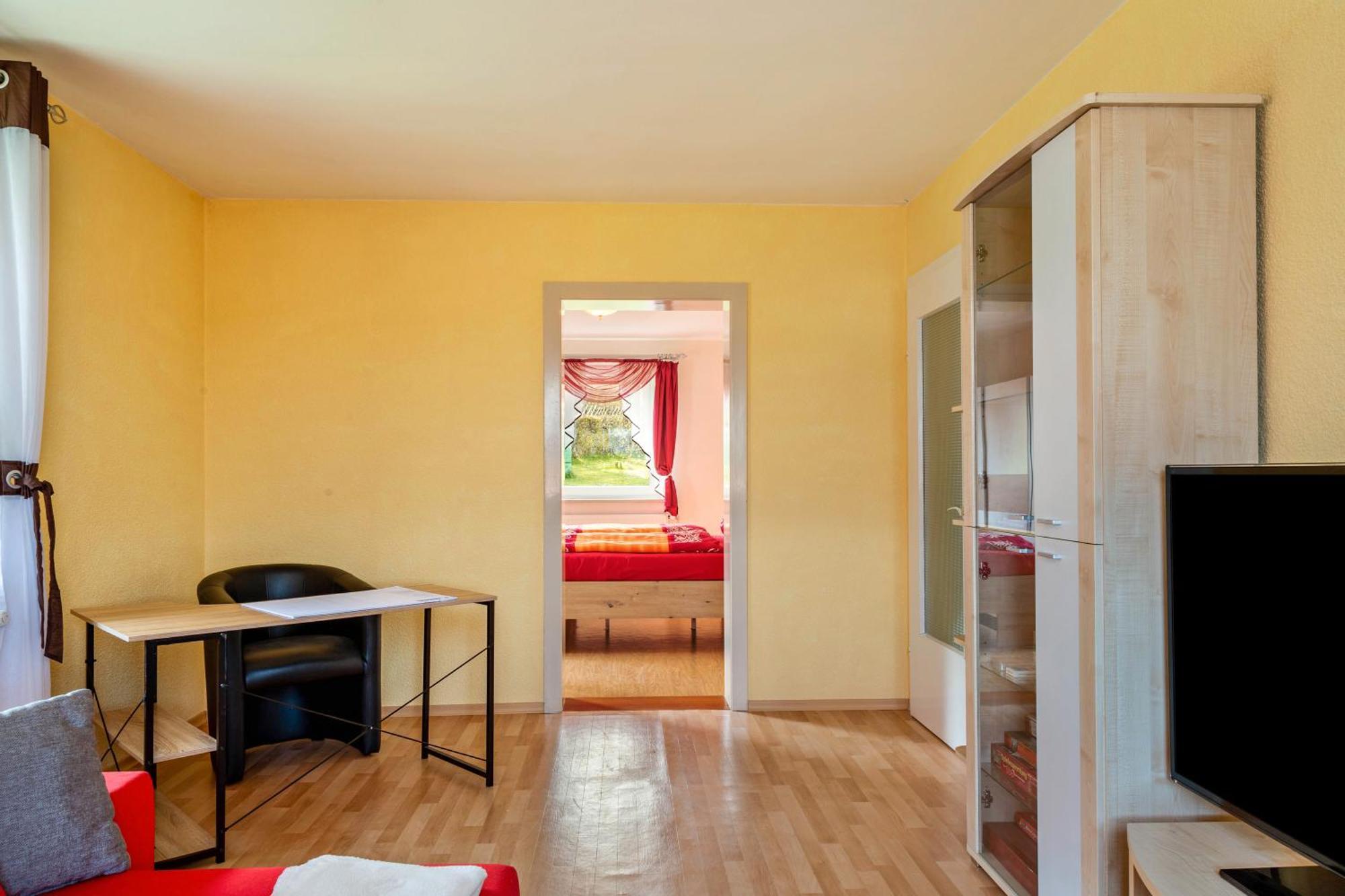 Ferienwohnung Mitterfelder Donaublick Vilshofen an der Donau Exterior foto