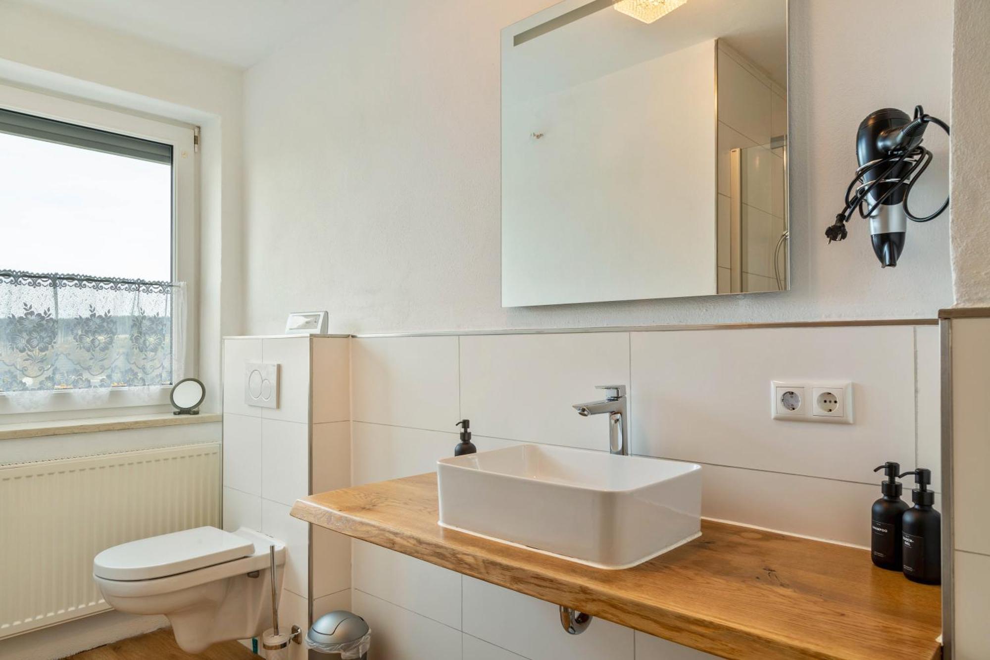 Ferienwohnung Mitterfelder Donaublick Vilshofen an der Donau Exterior foto