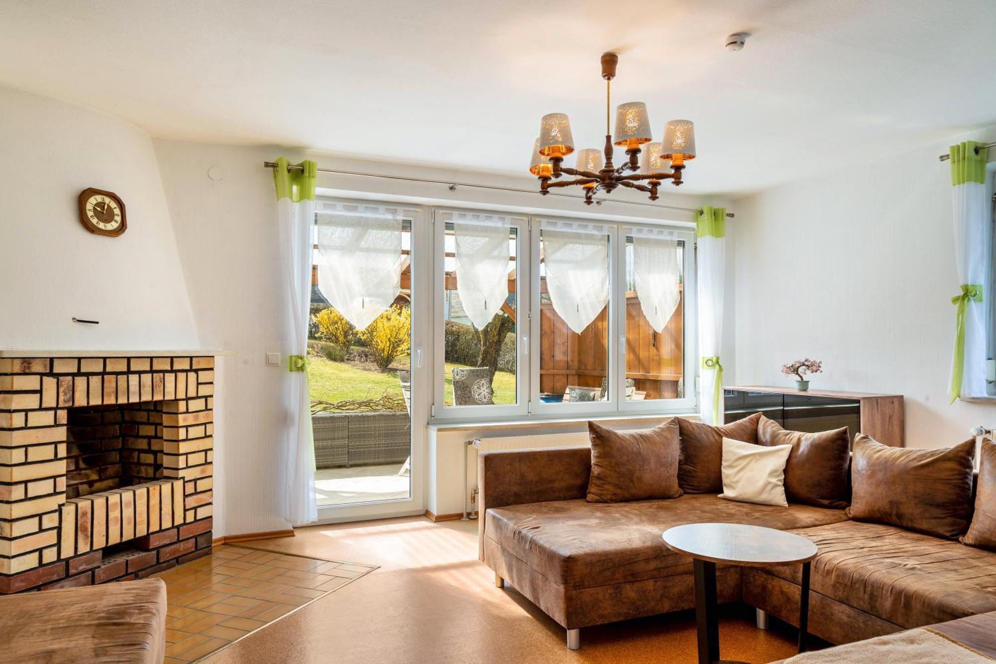 Ferienwohnung Mitterfelder Donaublick Vilshofen an der Donau Exterior foto